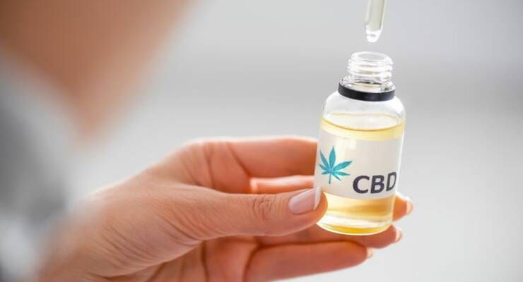 CBD Масла