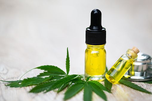 Другие CBD продукты